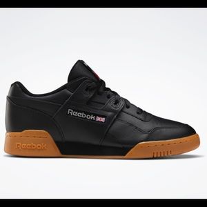 Reebok Workout plus shoes